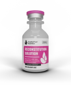 Bacteriostatic Reconstitution Water 30mL